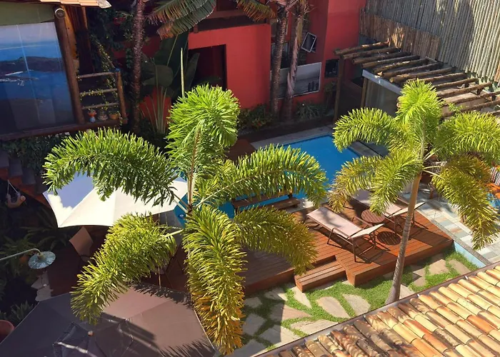 Pousada Arraial Inn